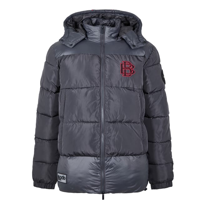 Puffer Lettering Regular Jacket