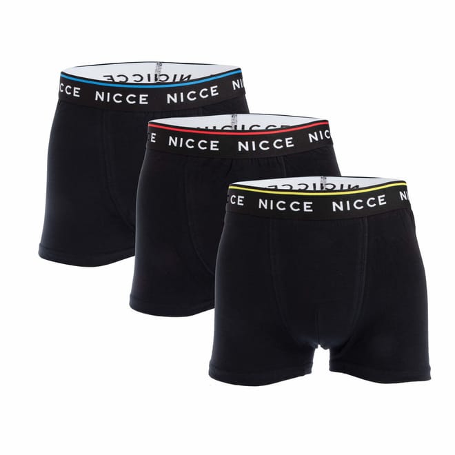 Mens Balbyn 3 Pack Boxer Shorts
