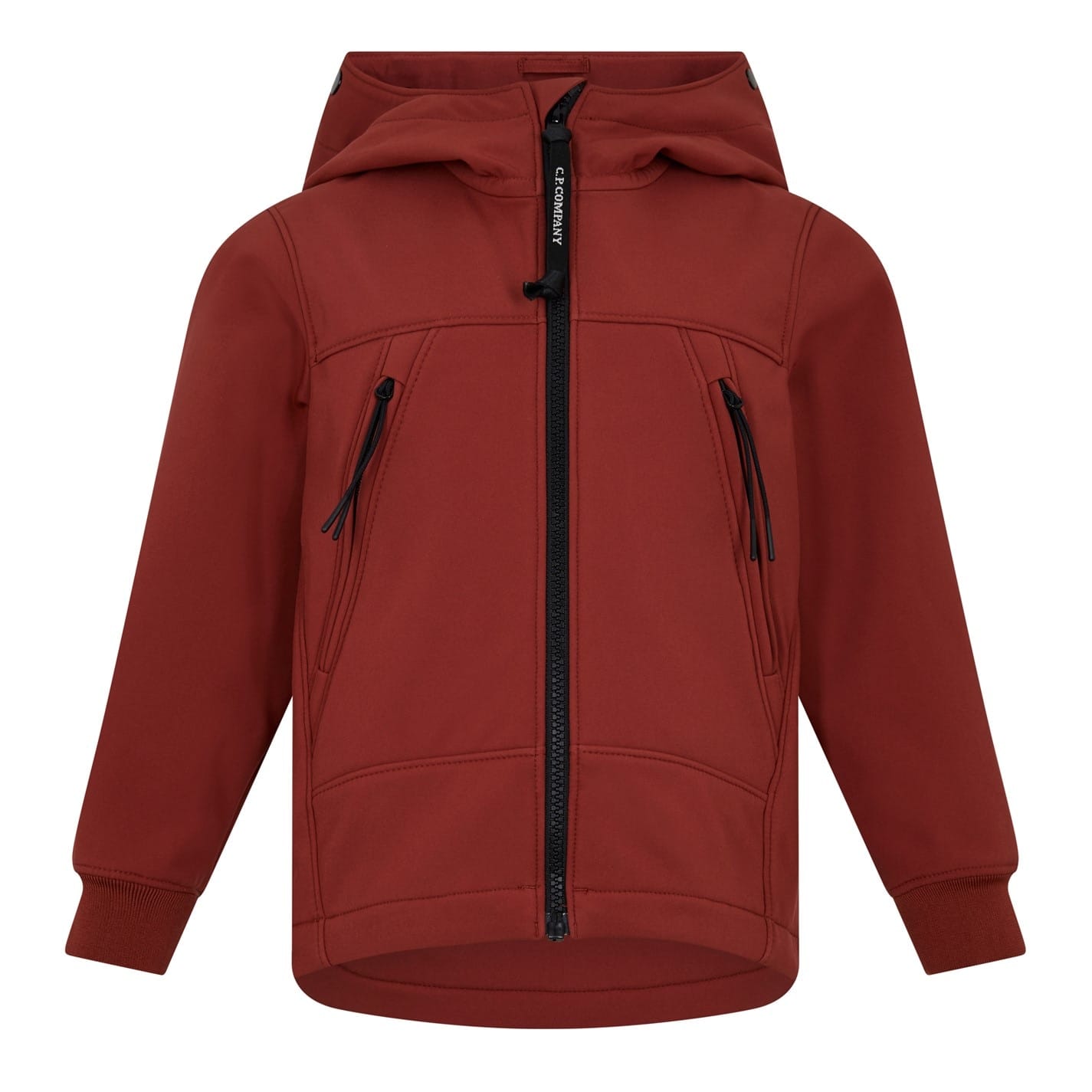 cp company red soft shell