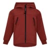 Boys Softshell Goggle Hooded Jacket