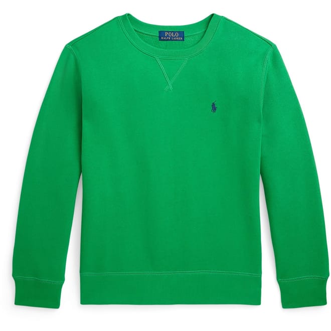 Crew Neck Sweatshirt