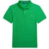 Boys Custom Short Sleeve Polo Shirt