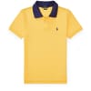 Boys Custom Short Sleeve Polo Shirt
