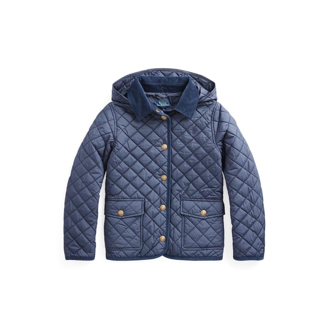 Audrey Short Puffer Jacket