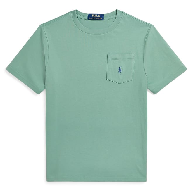 Regular Fit Pocket T-Shirt