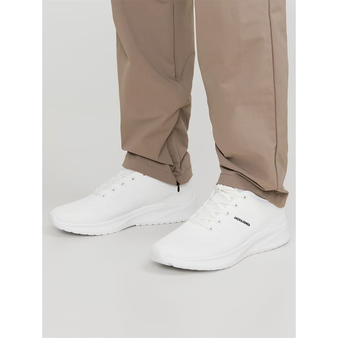 Mens Croxley Knit Trainer