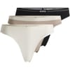 Logo Embellish Thong
