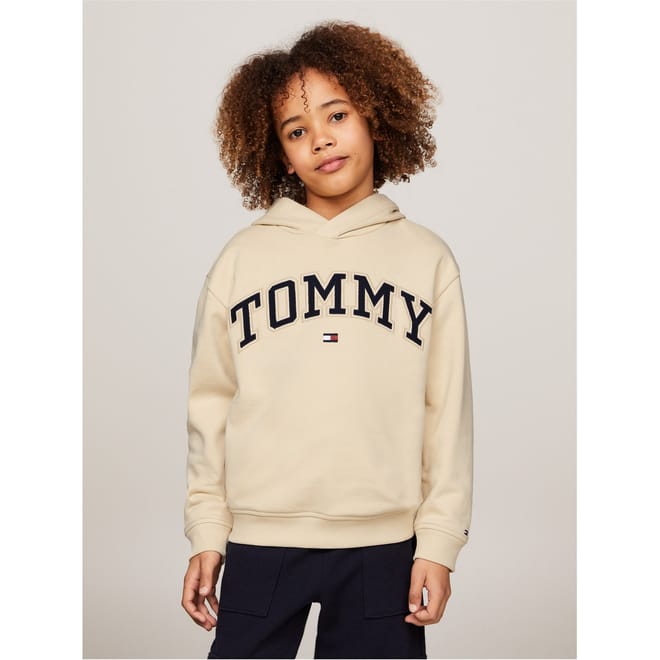 Varsity Over The Head Hoodie Junior