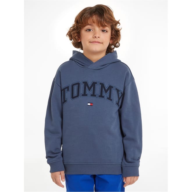 Varsity Over The Head Hoodie Junior