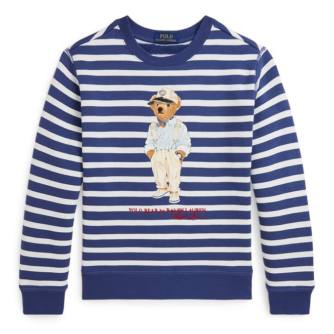 Stripe Bear Swe