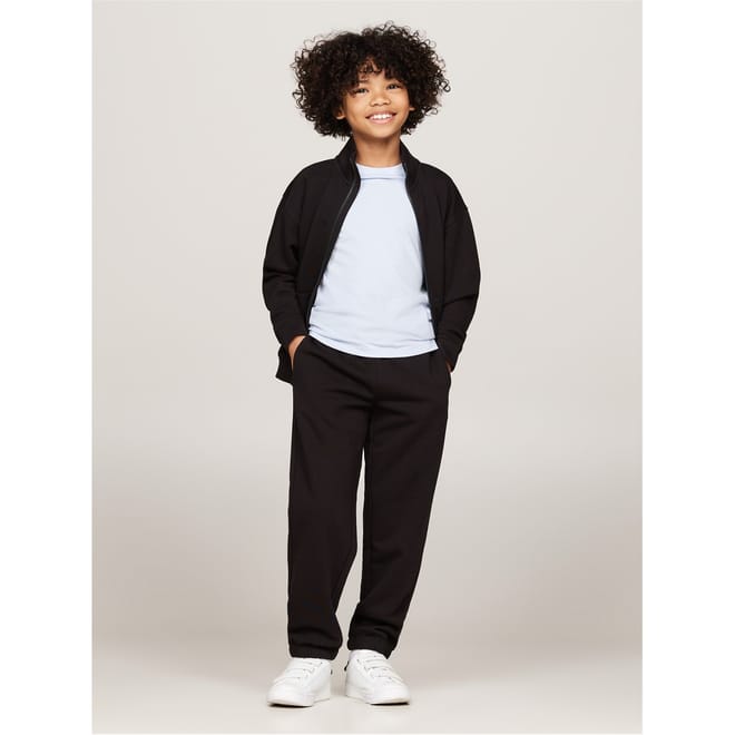 Up Jacket And Jogging Bottom Set Juniors