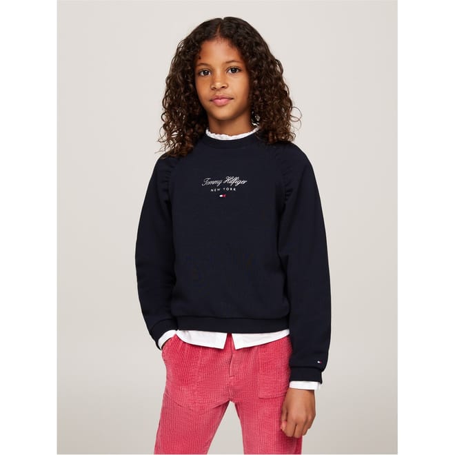 Foil Sweatshirt Juniors