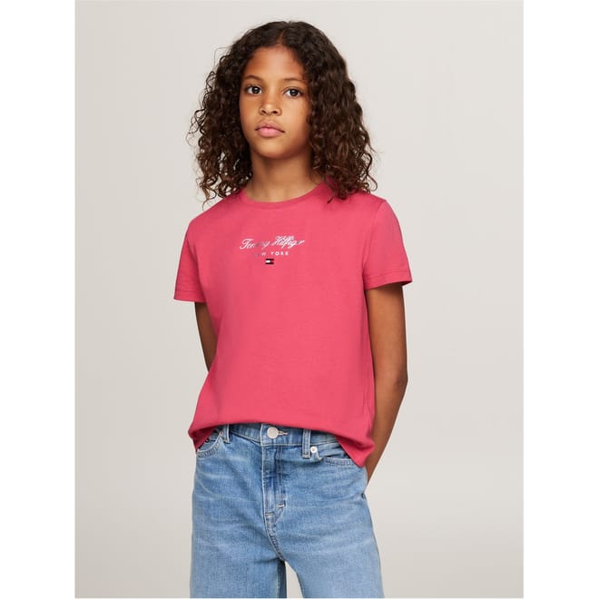 Foil Short Sleeve T-Shirt Juniors