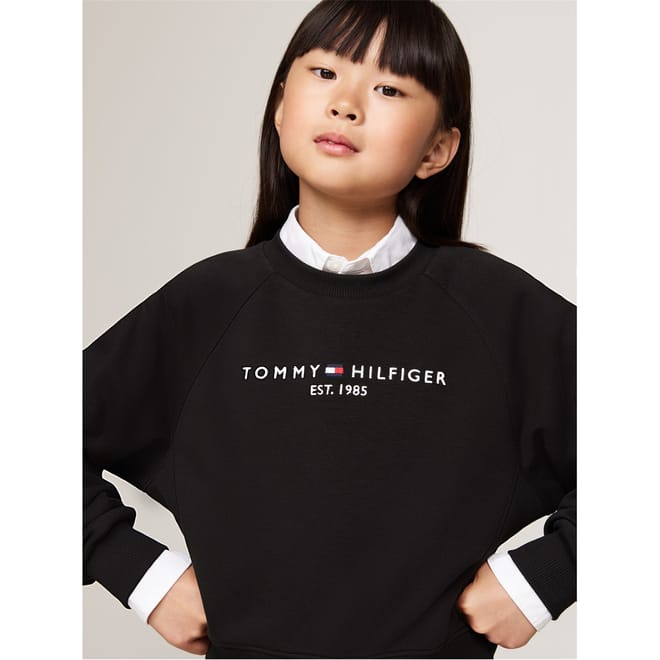Sleeved Jumper And Jogging Bottom Set Junior