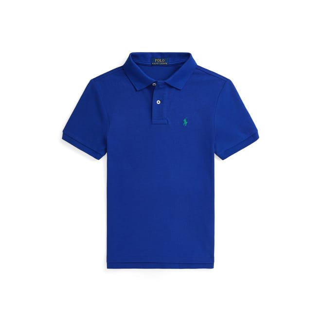 Logo Regular Fit Polo Shirt