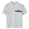 Short Sleeve Logo Polo Shirt