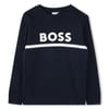 Crew Neck Sweatshirt Junior Boys