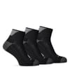3 Pack Run Quarter Socks