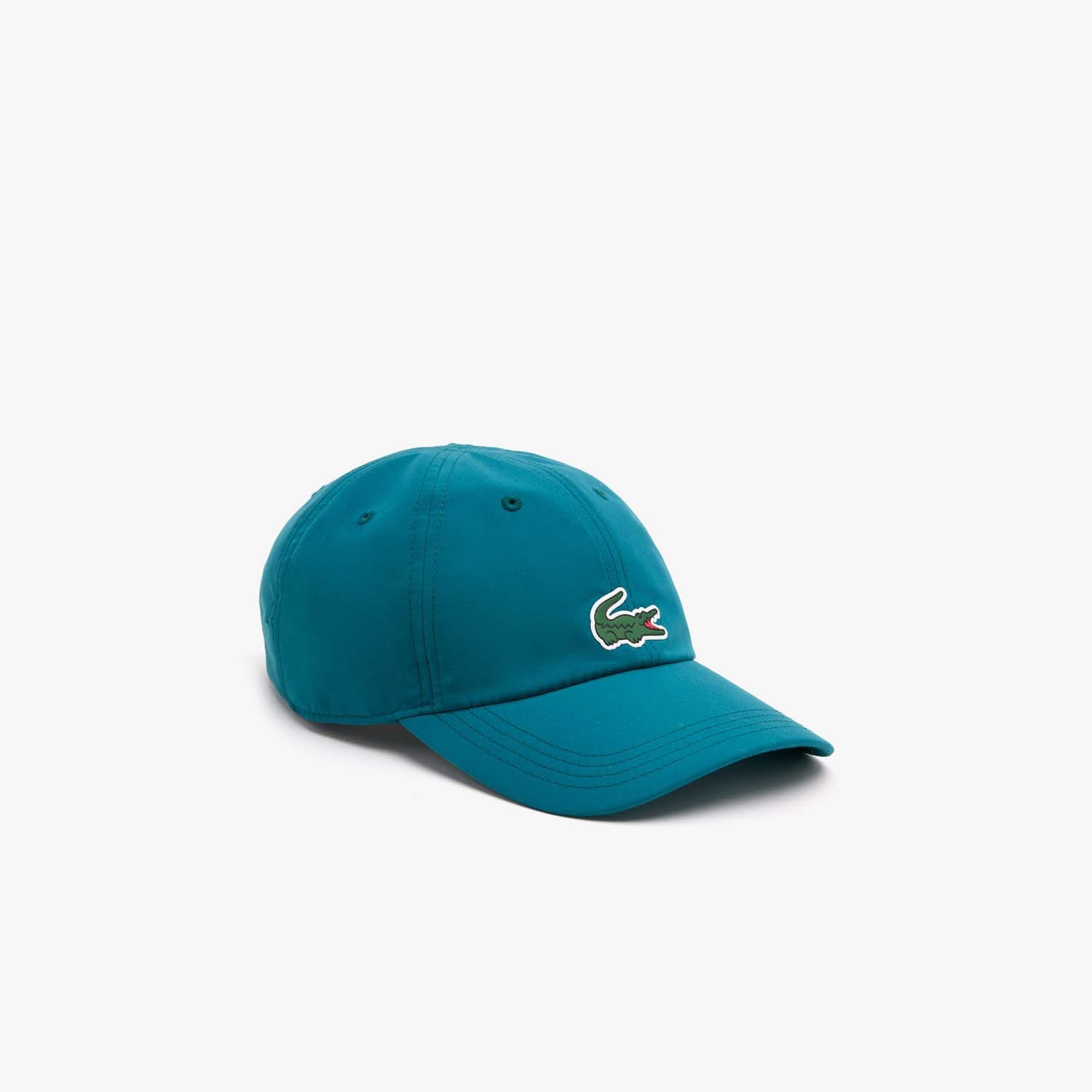 Multi colour Lacoste Tennis x Novak Djokovic Cap Get The Label