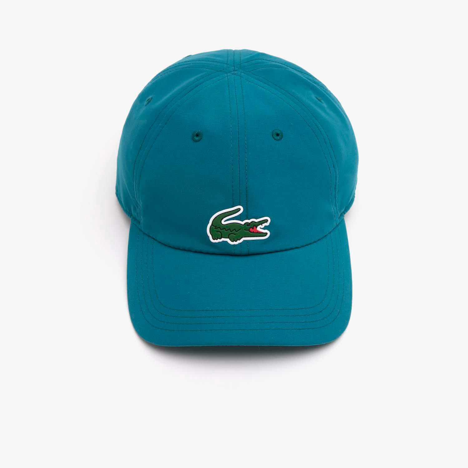 Multi colour Lacoste Tennis x Novak Djokovic Cap Get The Label