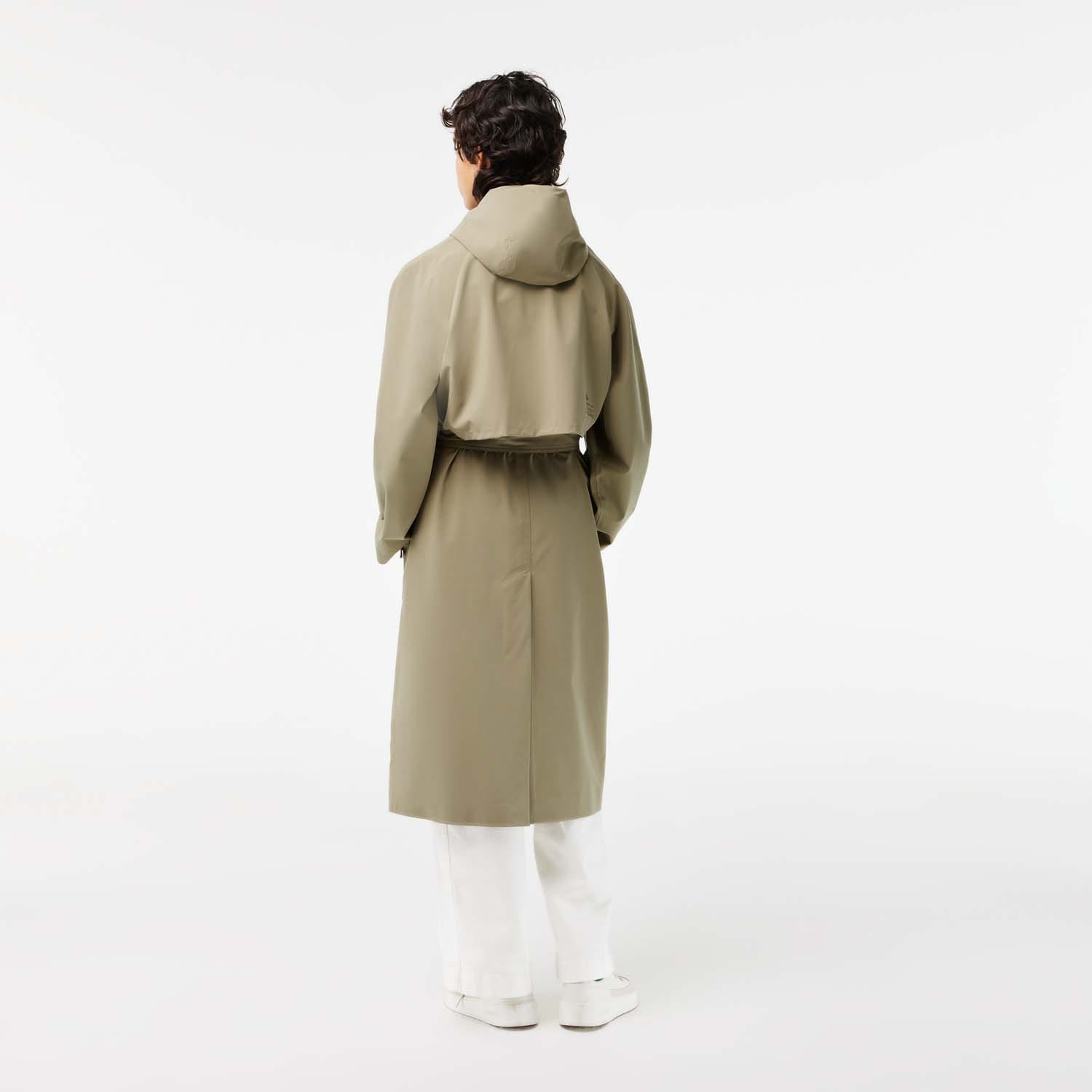 Lacoste shops Trenchcoat