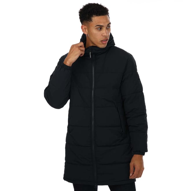 Mens Saskatoon Long Jacket