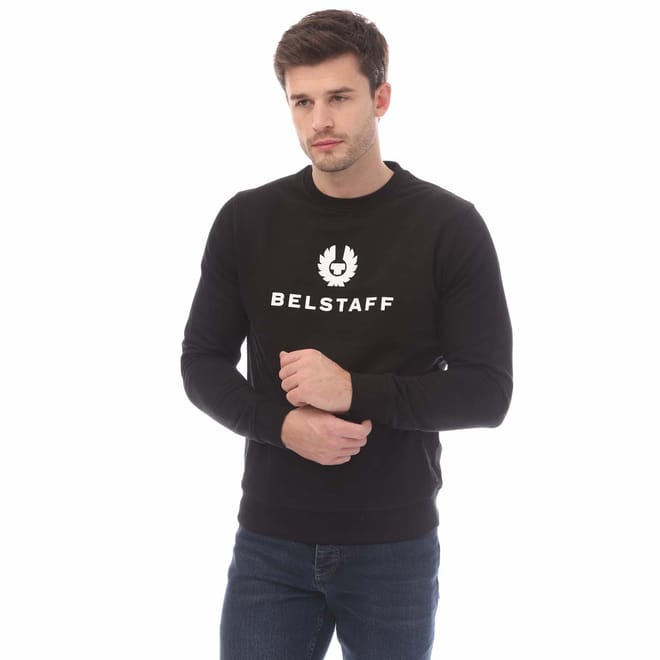 Signature Crewneck Sweatshirt