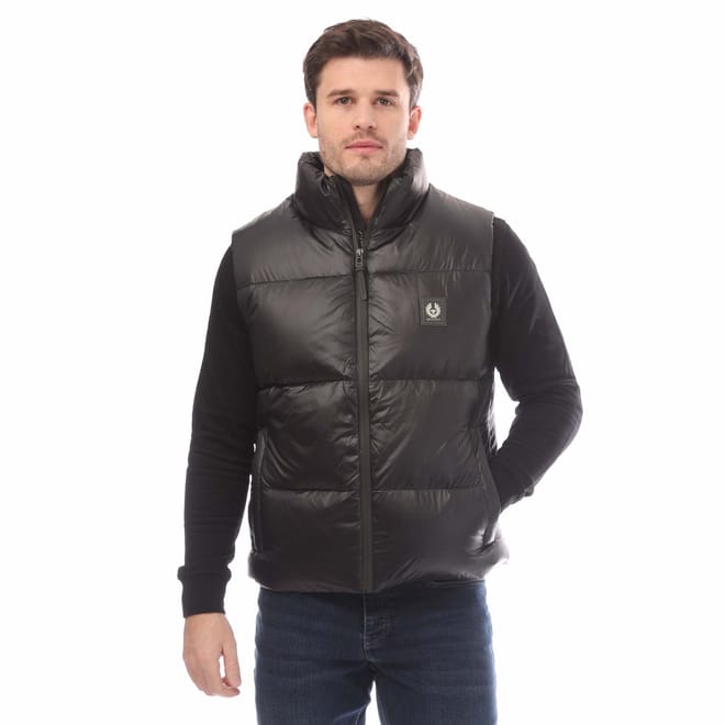 Down Filled Ripstop Resolve Gilet