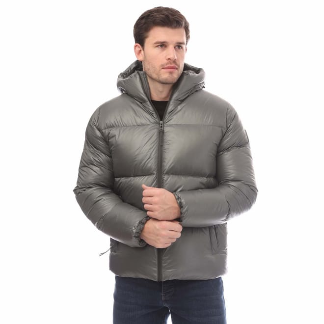 Down Filled Ripstop Resolve Jacket