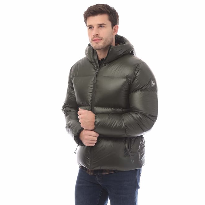 Down Filled Ripstop Resolve Jacket