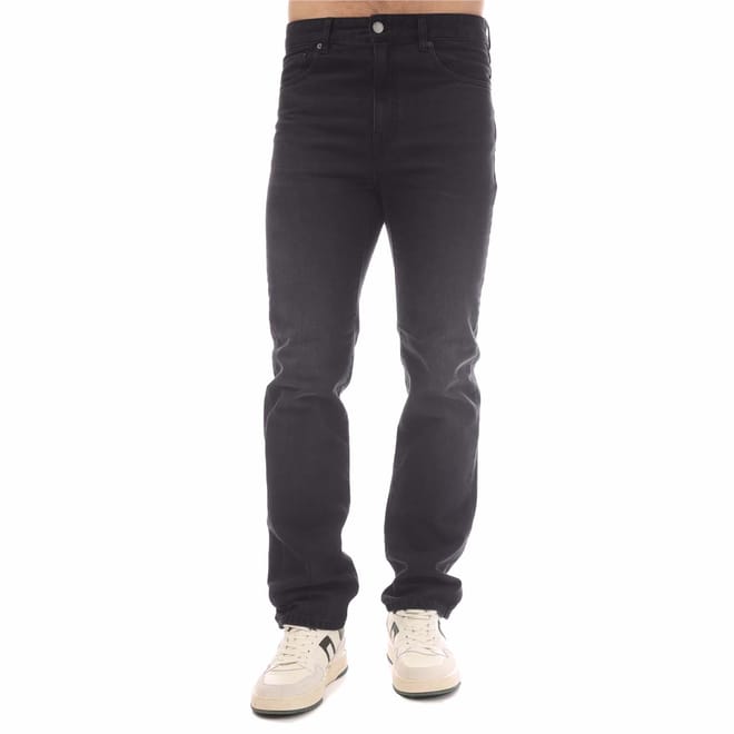 Longton Straight-Fit Jeans