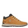 Trekker Mid Top Lace Up Sneakers