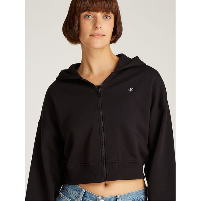 Embro Badge Zip Through
