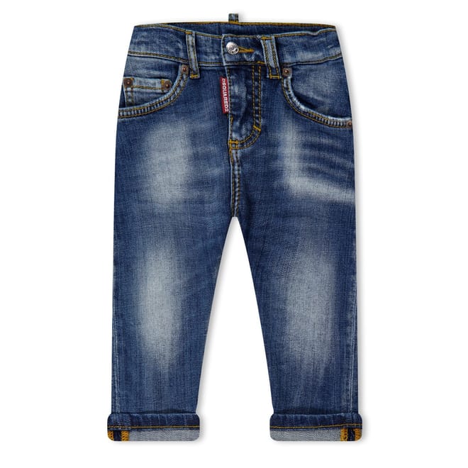 Dsq Logo Jean