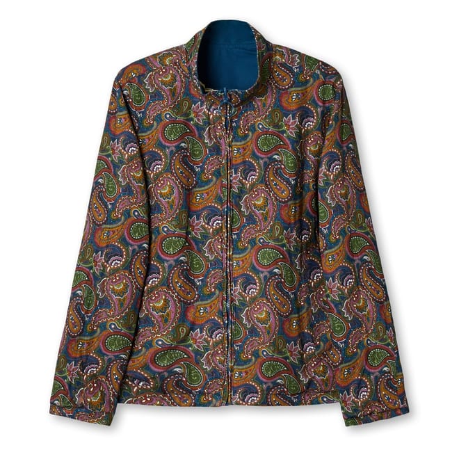 15th Corporation Mock Neck Parka Jacket