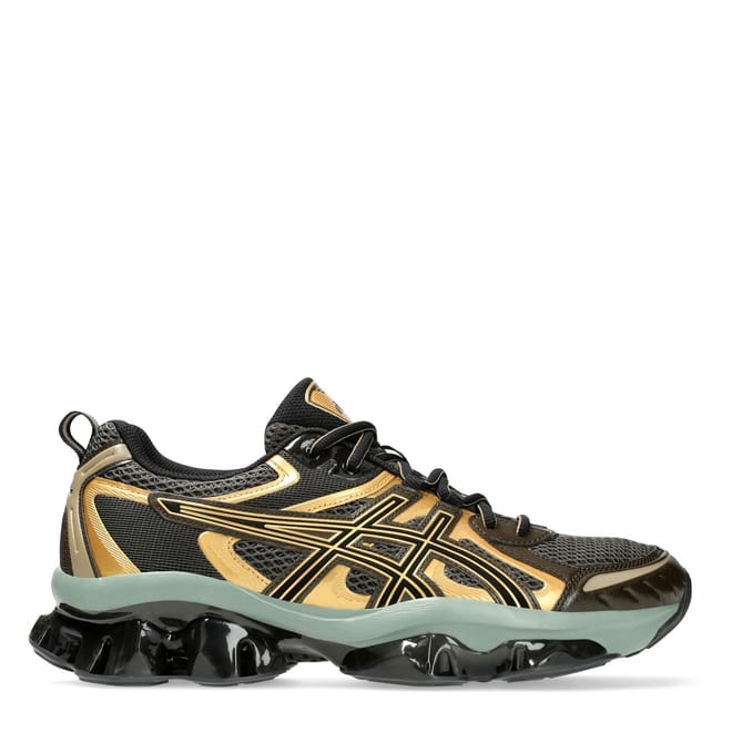 Gel Quantum Kinetic