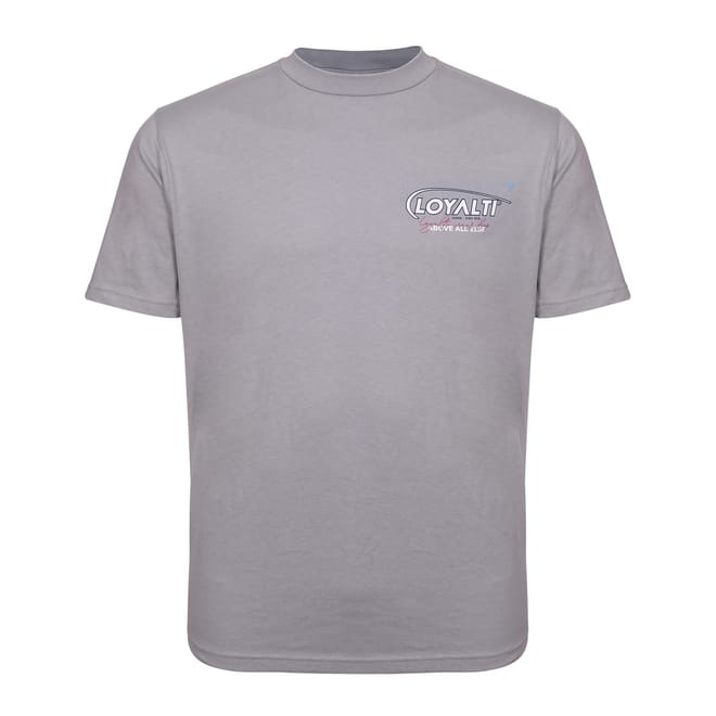 Mvp Regular Fit Crew Neck T-Shirt