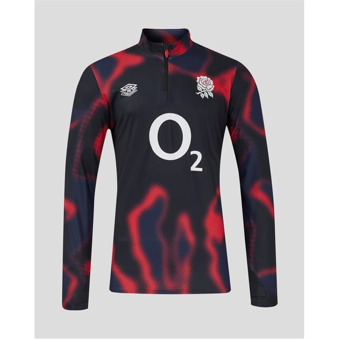 England Warm Up Midlayer 2024 Adults
