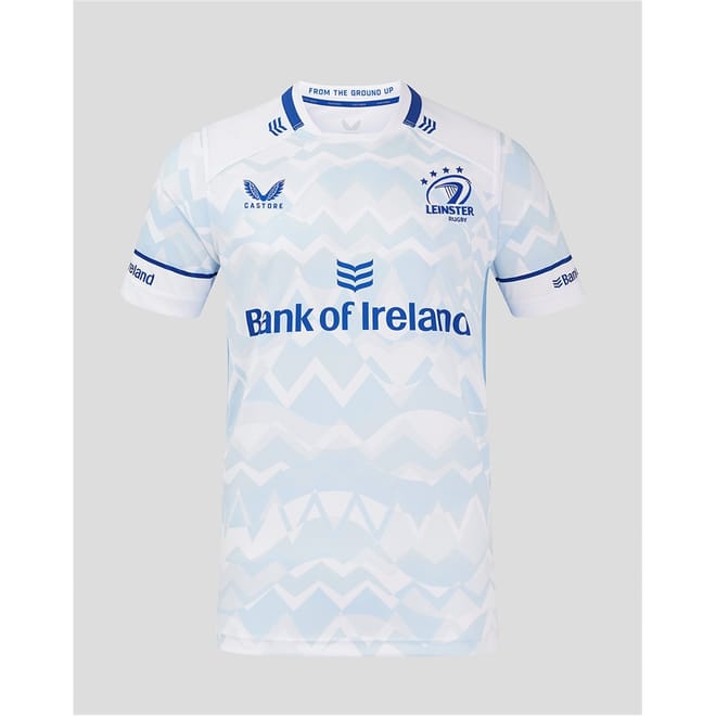 Leinster Away Shirt 2024 2025 Juniors