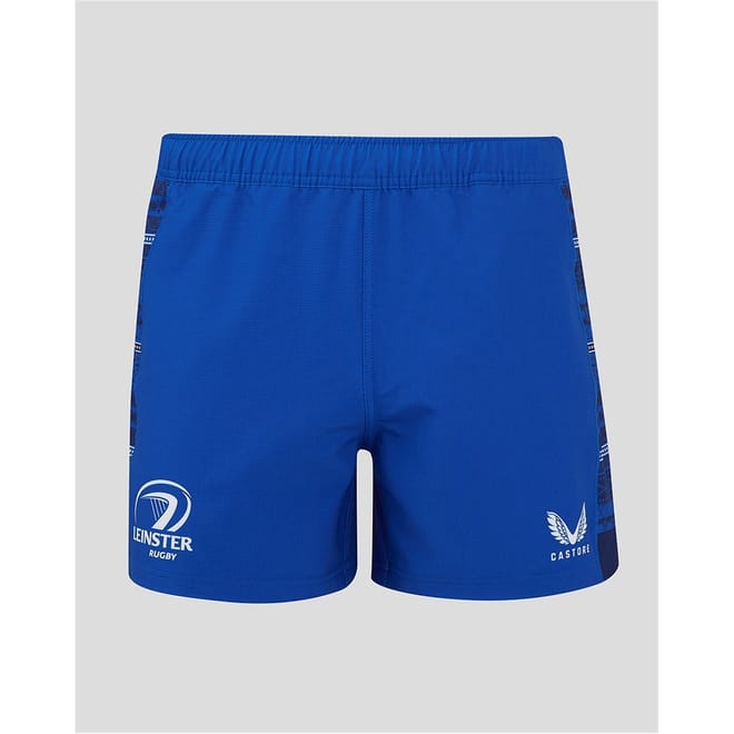 Leinster Home Shorts 2024 2025 Adults