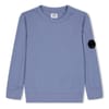 Basic Lens Fleece Sweatshirt