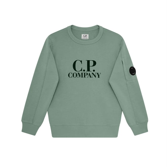 Logo Crew Sweater