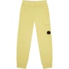 Mid Weight Fleece Lens Joggers Junior