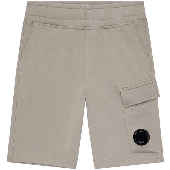 Boys Lens Fleece Shorts