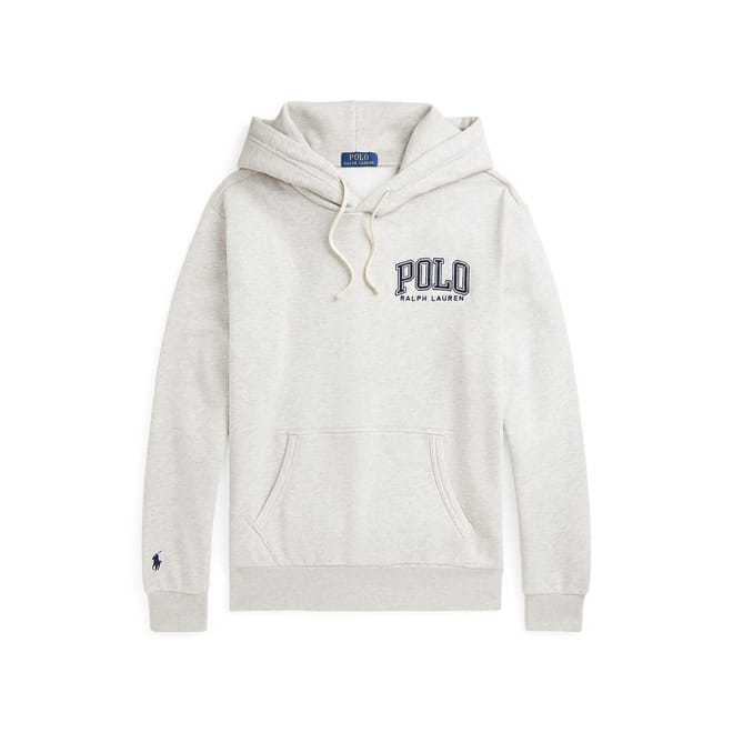Hooded Regular Fit Logo Sweatshirt