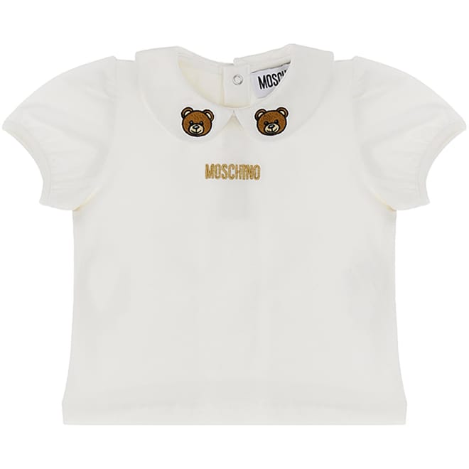 Frill Regular Fit Short Sleeve T-Shirt