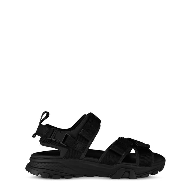 Trail Backstrap Flats Sandals