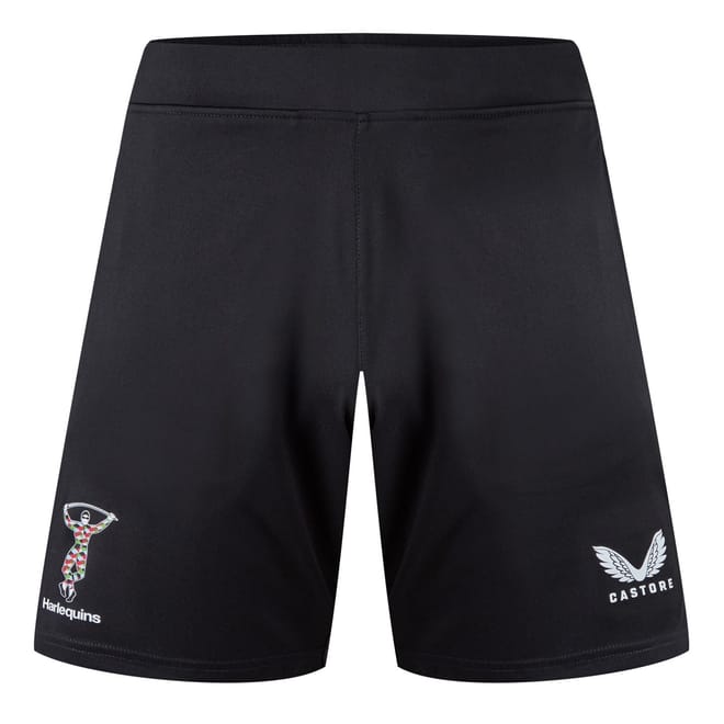 Harlequins Training Shorts Adults