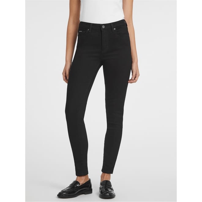 High Rise Skinny Jeans