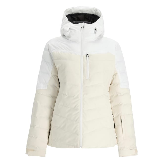 Brisk Hooded Ski Jacket
